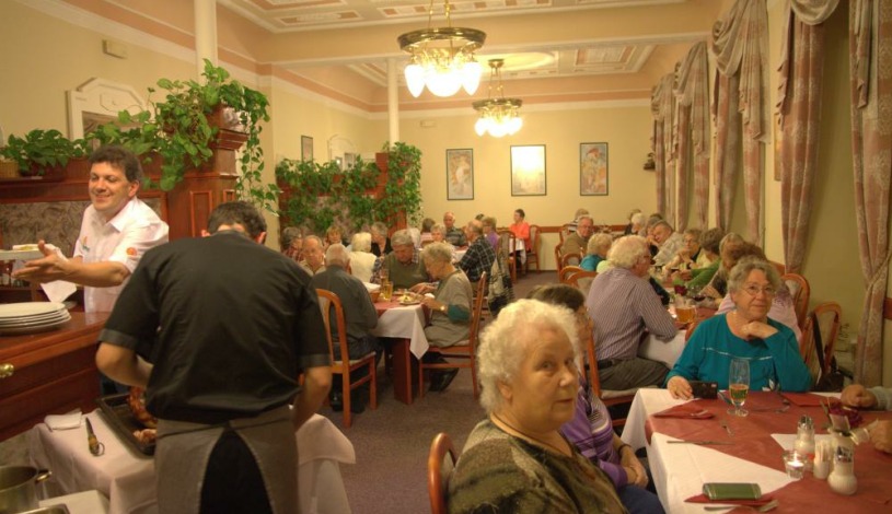 Hotel Maxim Mariánské Lázně